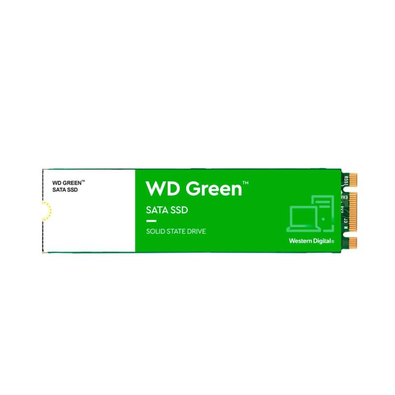 Disco Solido Western Digital Green 480Gb 2280 M.2