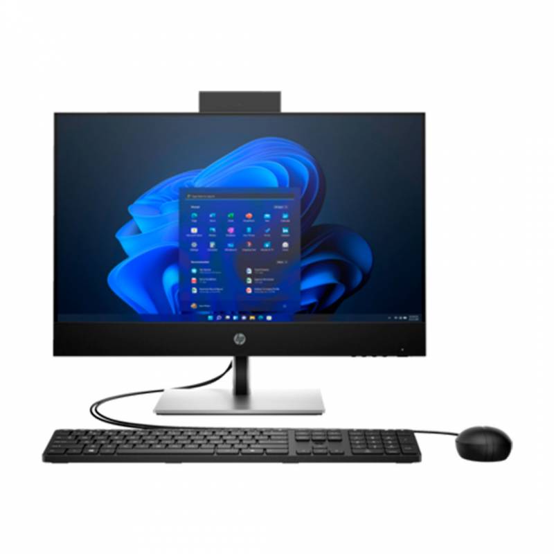 All In One Hp Proone 240 G10 - I3-N300 - 16Gb - 256Gb Ssd - W11Pro - 24