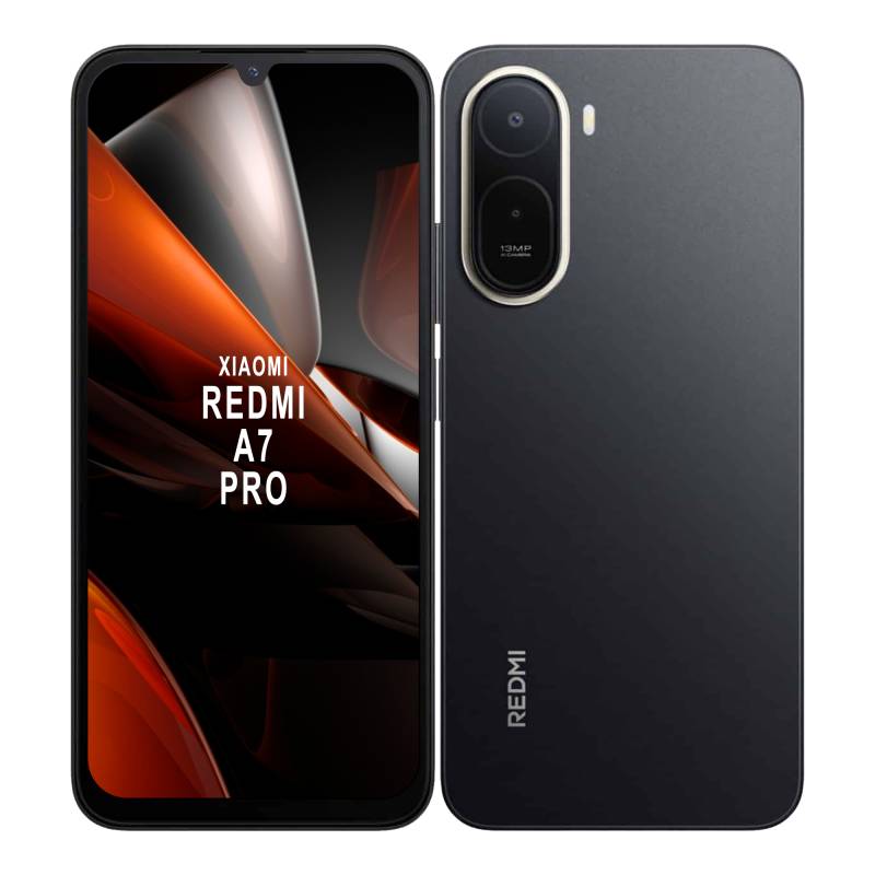 Smartphone Xiaomi Redmi A7 Pro 4G Dual Sim 4Gb Ram 64Gb Negro