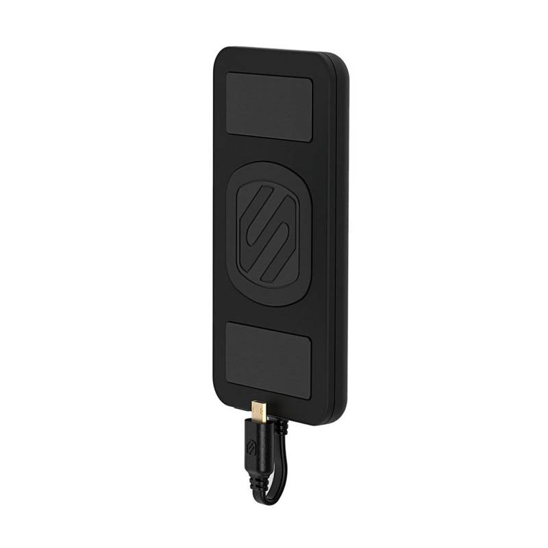 Powerbank Scosche Imantado Micro Usb Con Indicador Led De Carga