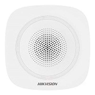 Sirena Inalámbrica Interior Hikvision Ds-Ps1-I-Wb Ax Pro 433Mhz 110Db