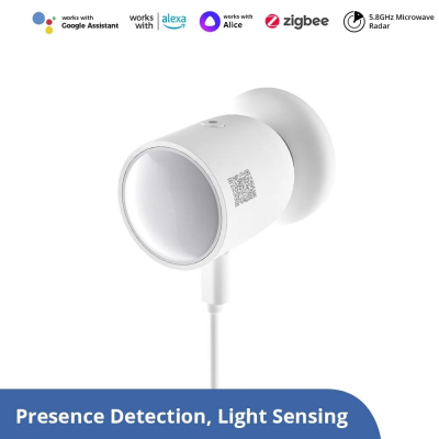 Sensor De Presencia Humana Snzb-06P 6920075741858 Sonoff.