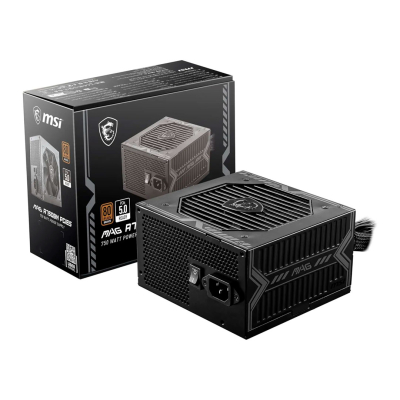 Msi Fuente Mag A750Bn Pcie 5.0.