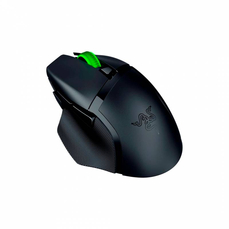 Mouse Gamer Inalambrico Razer Basilisk Ergonomic.