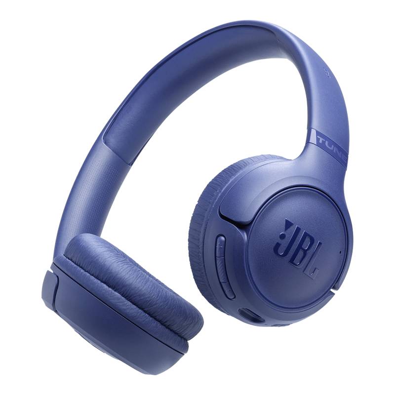 Auriculares Inalámbricos Jbl Tune 530Bt Bluetooth 6.0 Pure Bass 76 Horas Azul