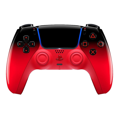 Joystick Inalámbrico Sony Dualsense Ps5 Bluetooth Respuesta Háptica Techno Red