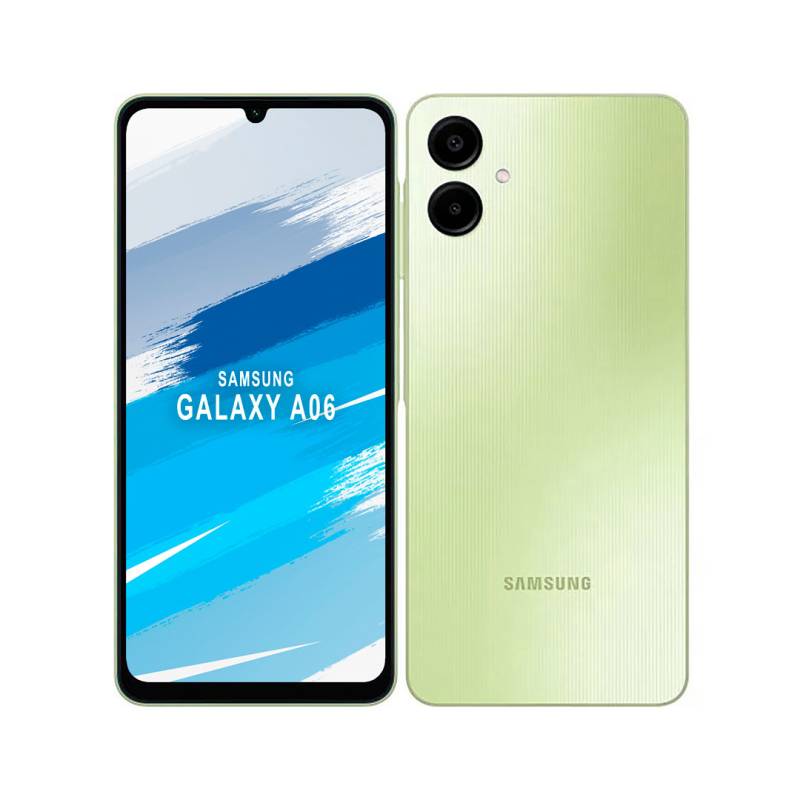 Samsung Galaxy A06 6,7 4G 4Gb 64Gb Dual Cam 50Mp