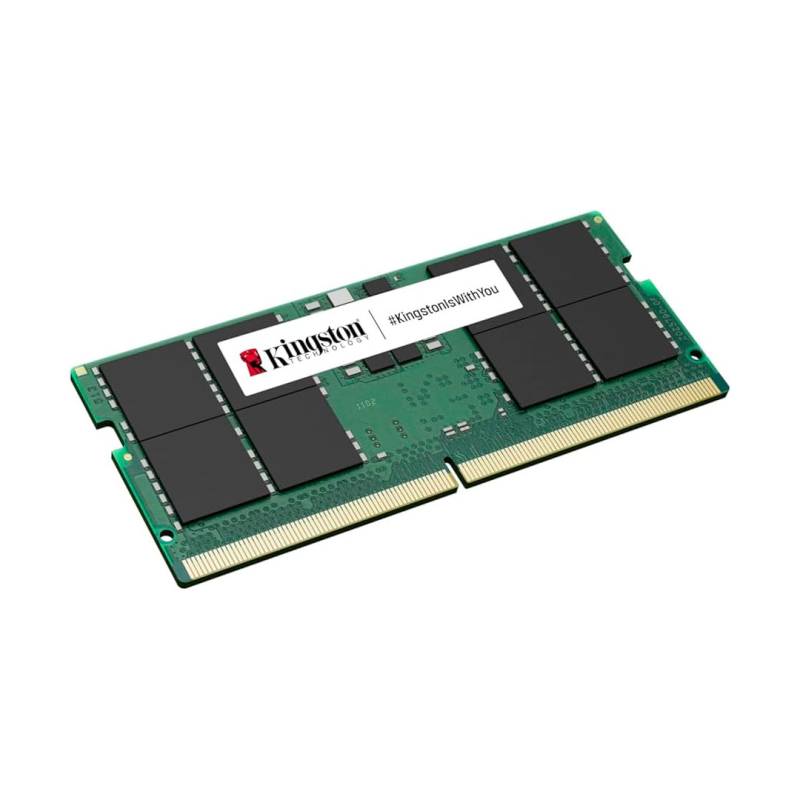 Memoria Ram Kingston 32Gb Sodimm Ddr5 5600Mt/S