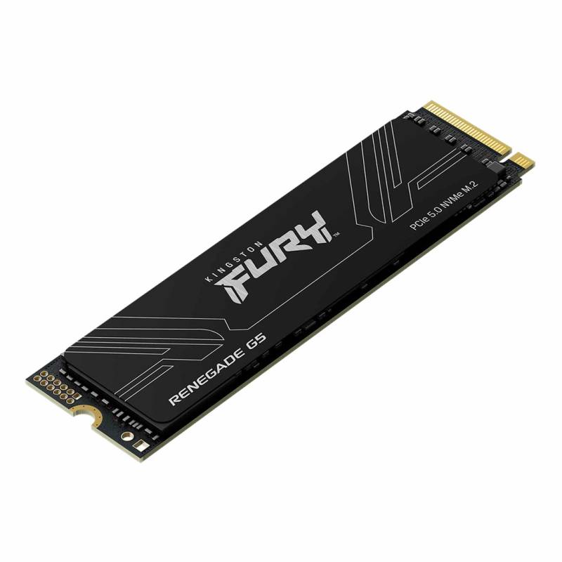 Disco Sólido Interno Ssd Kingston Fury Renegade 4Tb Nmve M2 (Sfyr2S/4T0)