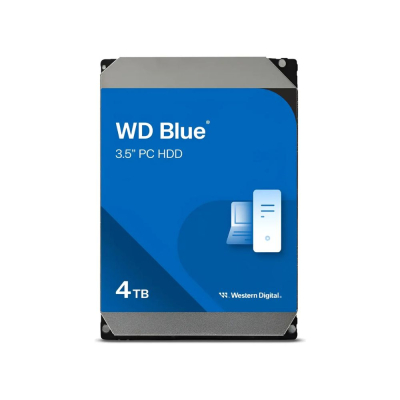 Disco Duro Western Digital Wd Blue 4Tb 3.5