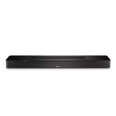 Barra De Sonido Smart Soundbar Bose Black