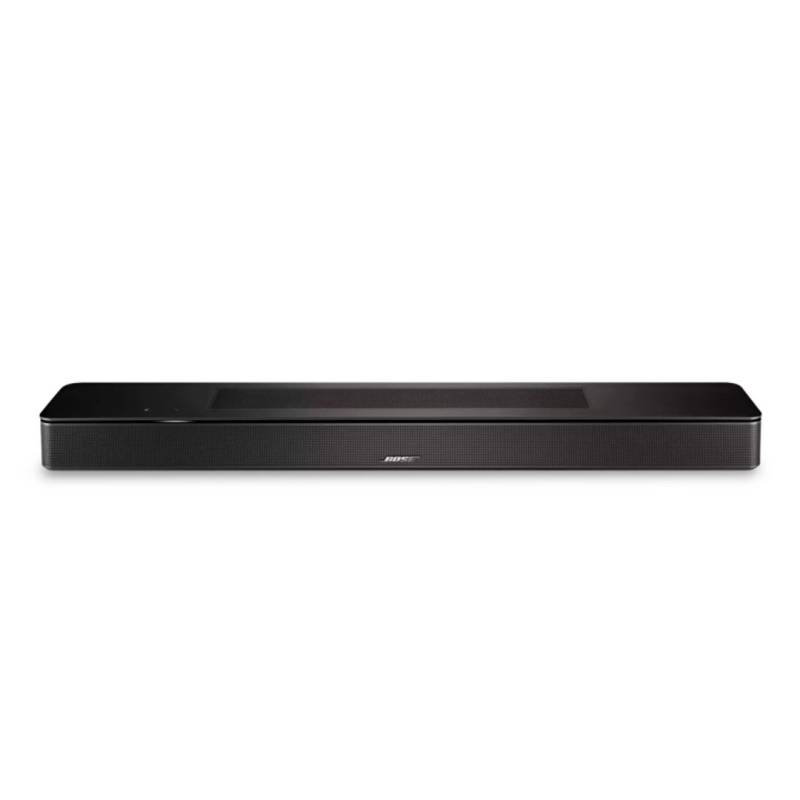 Barra De Sonido Smart Soundbar Bose Black