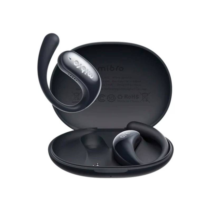 Auriculares Inalámbricos Openear Xpej012 Mibro Negro