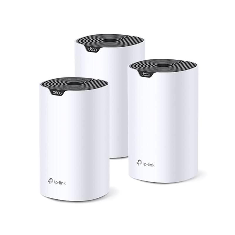 Deco Tp-Link S7 Mesh Ac1900 3Pk