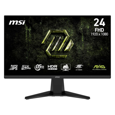 Monitor Gaming Mag 245Fx24 Msi 24
