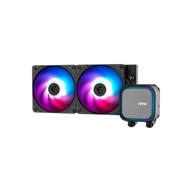 Sistema De Refrigeración Líquida Msi Mag Coreliquid A13 240