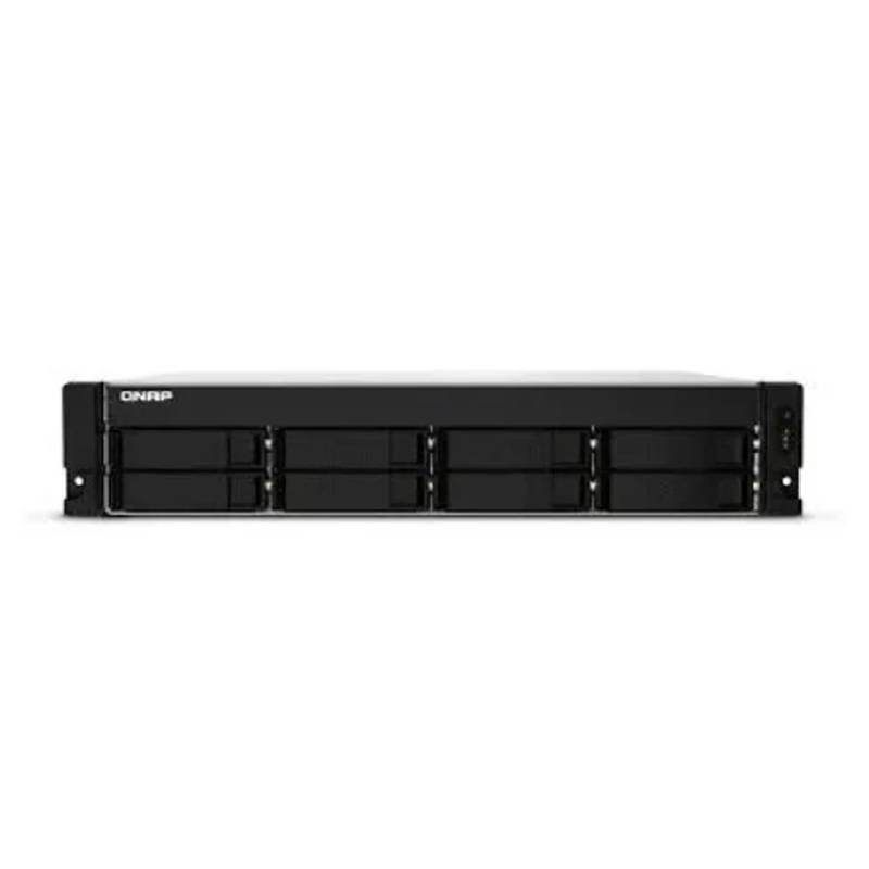 Nas Rack Ts-832Pxu-4G-Us Ts-832Pxu-4G-Us Qnap 2U 8 Bahías