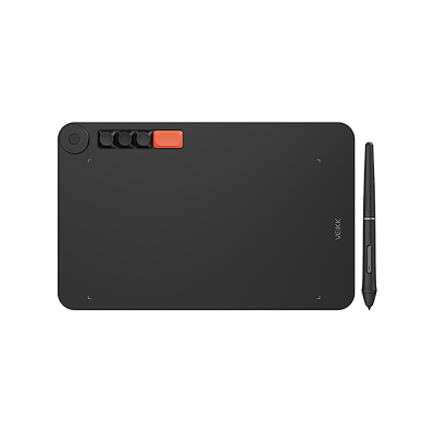 Tableta Digitalizadora Veikk Voila L Vo1060 10X6
