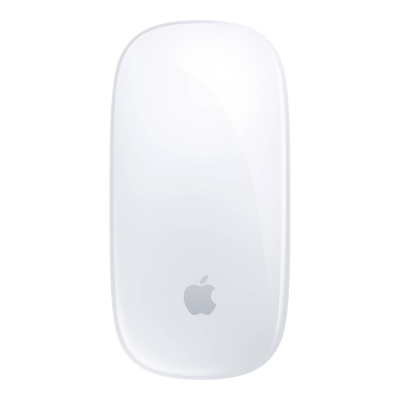 Mouse Inalámbrico Apple Magic Mouse Usb-C Bluetooth Multi-Touch Blanco