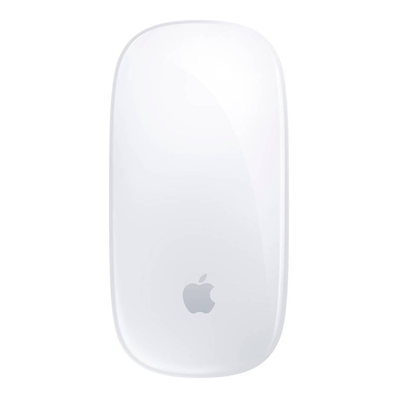 Mouse Inalámbrico Apple Magic Mouse Usb-C Bluetooth Multi-Touch Blanco
