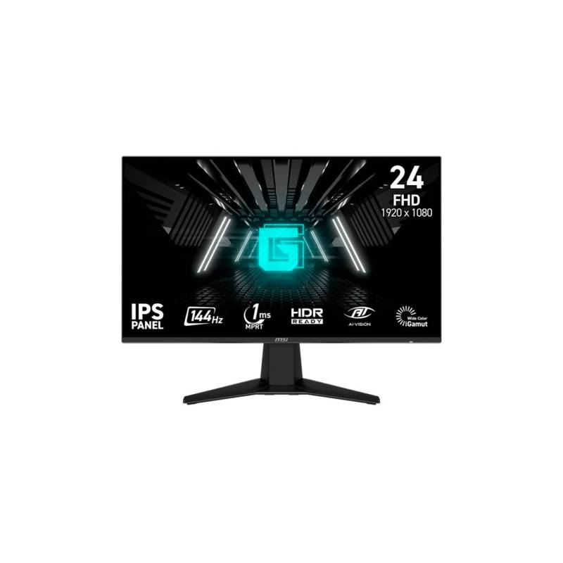 Msi Monitor Gamer G242L-E14 24 144Hz.