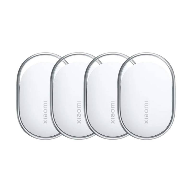 Rastreador Bhr08Skgl Xiaomi Pack X4 Blanco