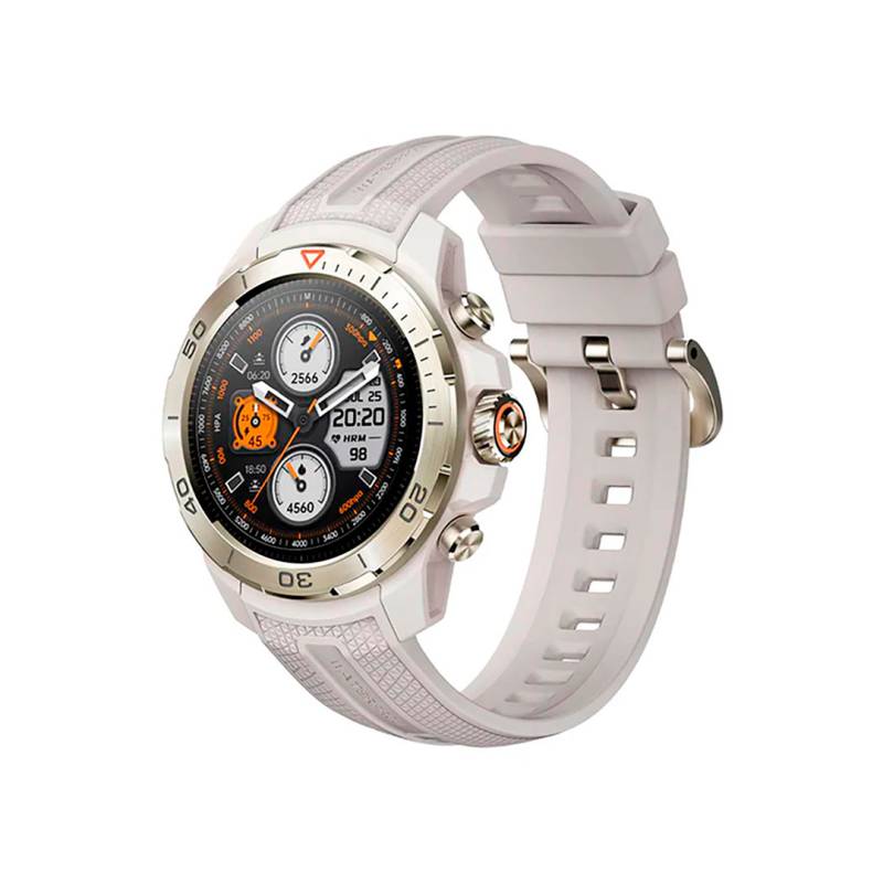 Smartwatch Watch Gs Explorer 47,8 Mm Xpaw017 Mibro Blanco