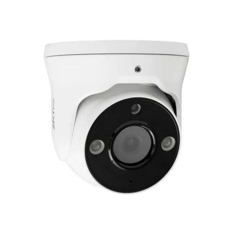 Cámara Ip Domo Es-852E21T-S3-Mi-Se Zkteco Smart 2Mp Blanco