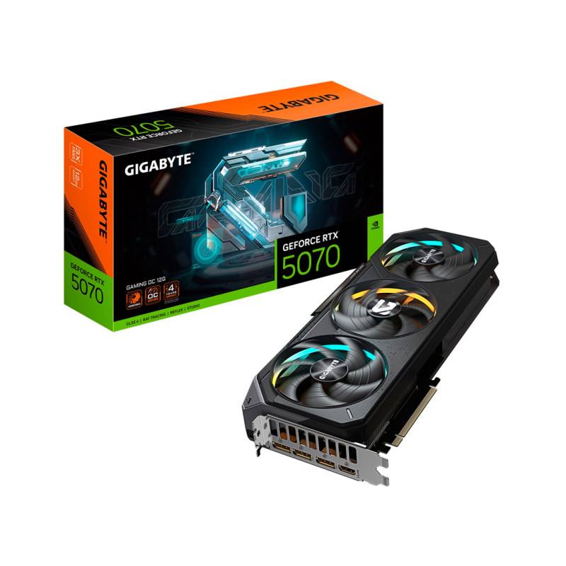Gigabyte Radeon Rx9070 Gaming Oc 16Gb