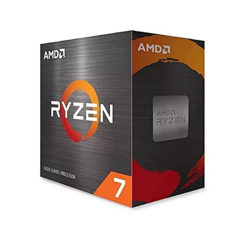 Procesador Ryzen 7 5700 100-100000743Sbx Amd Am4 Box