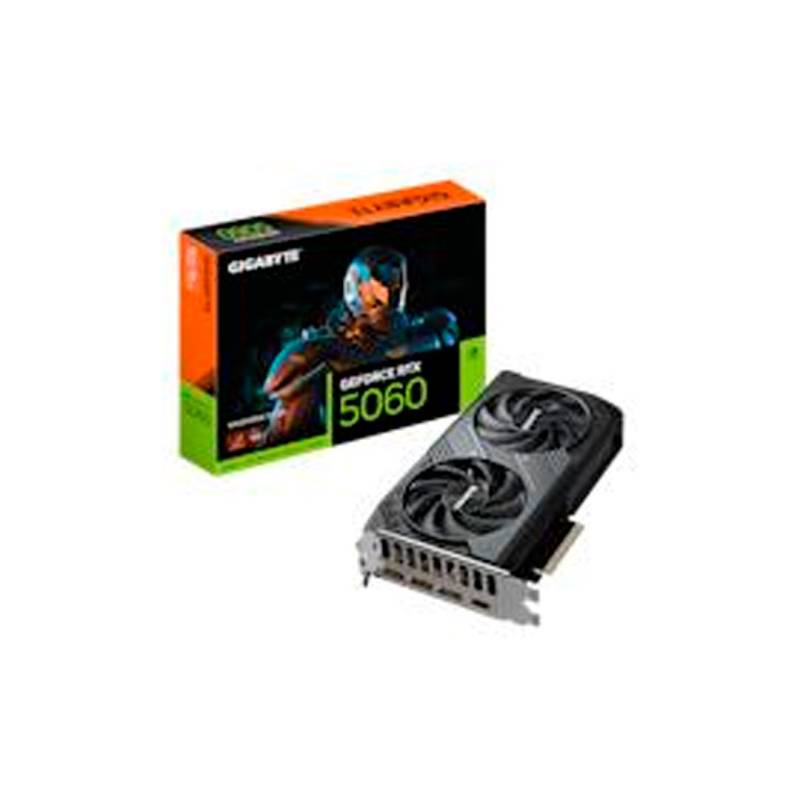 Nvidia Geforce Rtx 5060 Eagle Oc 8Gb