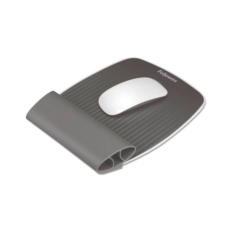 Mousepad Con Reposa Muñeca Fellowes I-Spire Ricker