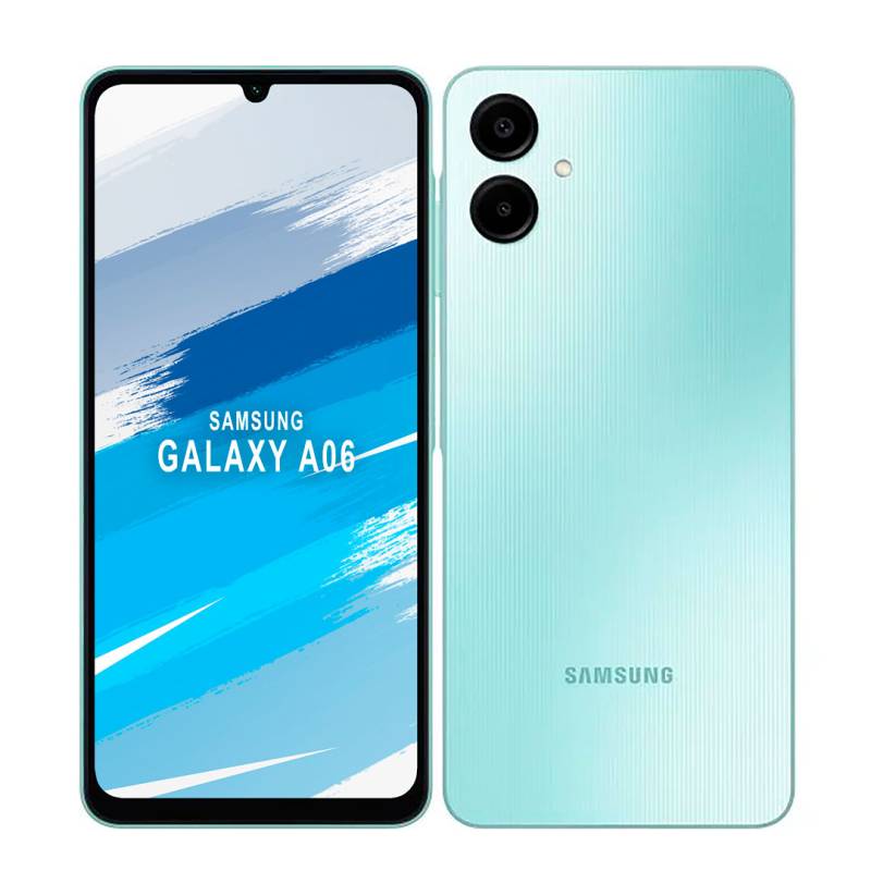 Samsung Galaxy A06 6,7 4G 4Gb 128Gb Dual Cam 50Mp
