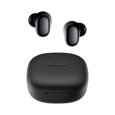 Auriculares Inalámbricos Redmi Buds 6 Play Xiaomi Negro