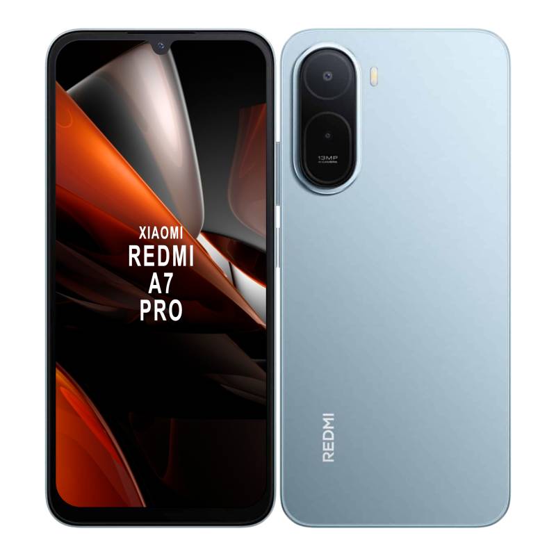 Smartphone Xiaomi Redmi A7 Pro 128Gb Mist Blue