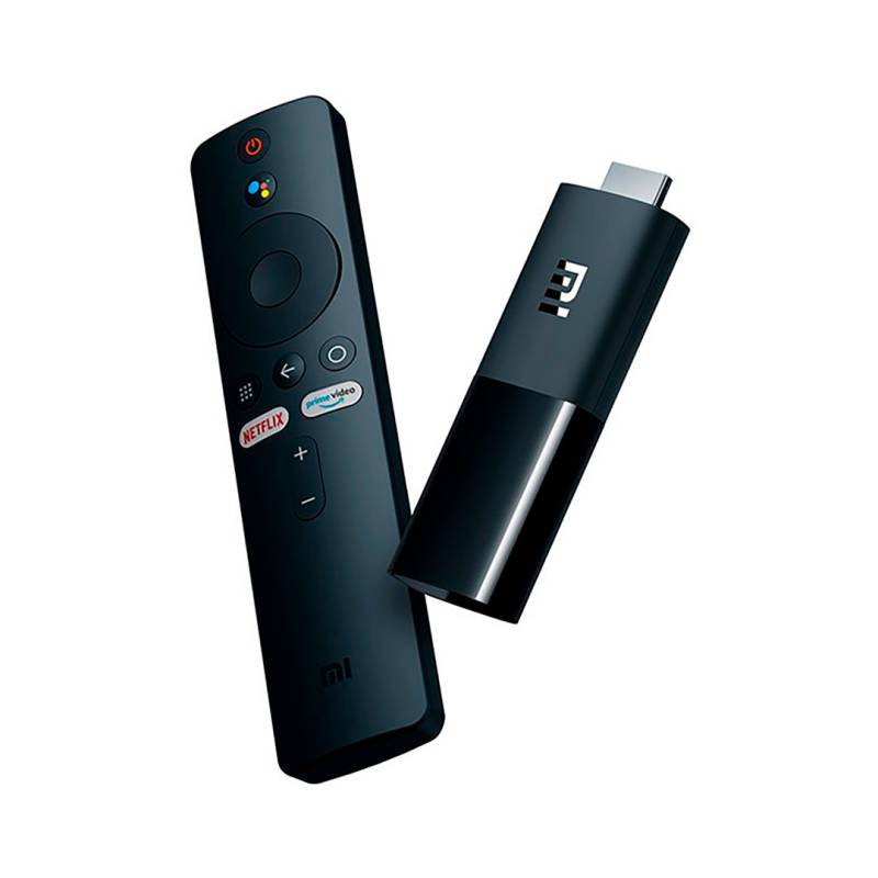 Tv Stick Xiaomi 1080P Android Dolby Dts Control Remoto