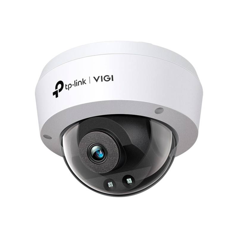 Cámara De Seguridad Exterior Vigi C220I Tp-Link Dome Ip67 Ik10 Blanca