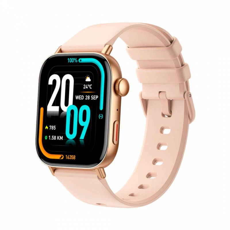 Smartwatch Colmi C8 Max Gold