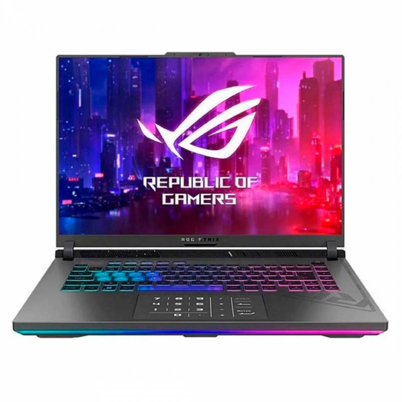 Notebook Asus Rog S I9 16Gb 512Gb 16 W 4060
