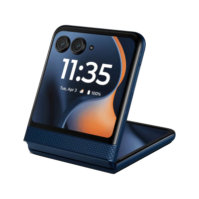 Smartphone Razr 60 Xt-2553 Motorola 5G Azul
