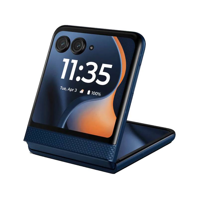 Smartphone Razr 60 Xt-2553 Motorola 5G Azul