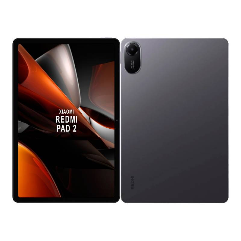 Tablet Xiaomi Redmi Pad 2 11 4Gb/128Gb 4G Graphite Gray