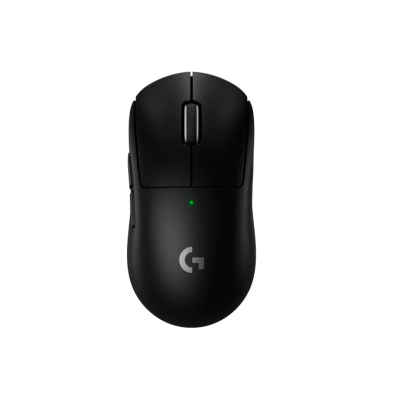 Mouse Logitech Pro X Superlight 2C Gaming Inalámbrico Black. Versión: Pro X Superlight 2C