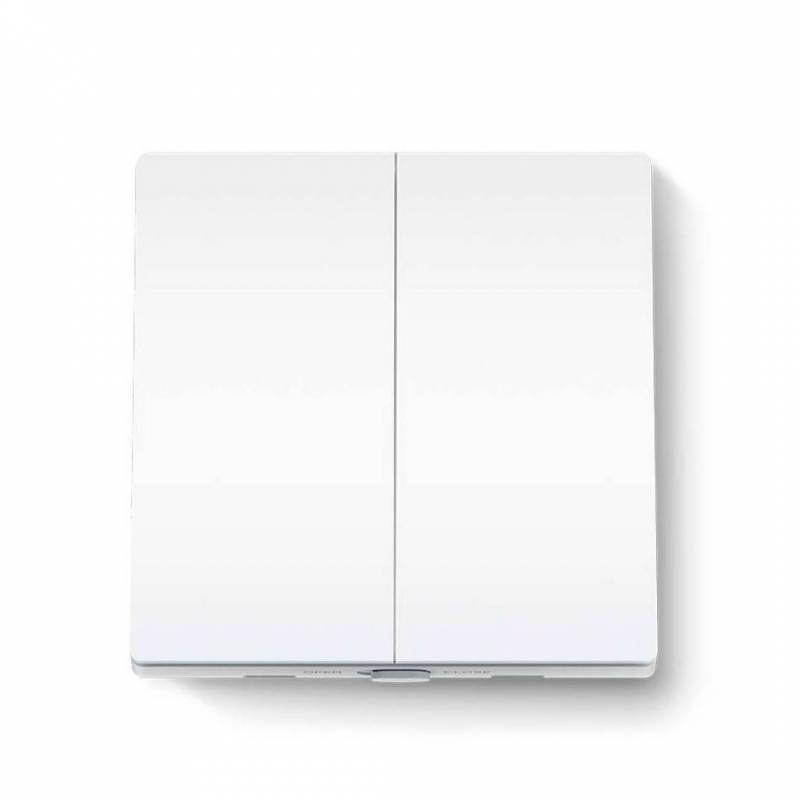 Interruptor Inteligente Tp-Link Tapo S220 Doble.