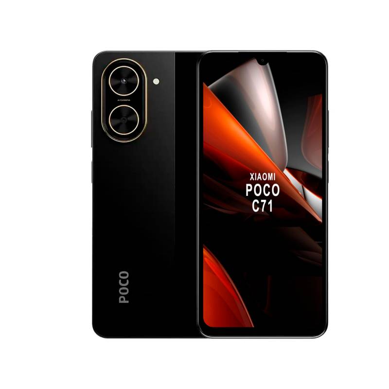 Xiaomi Poco C71 6,88 4G 3Gb 64Gb Dual