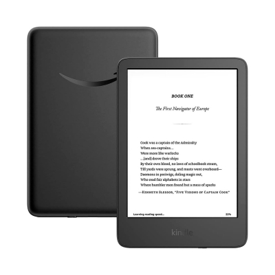 E-Reader Kindle Gen11 2024 16Gb Amazon B0Cnv9F72P