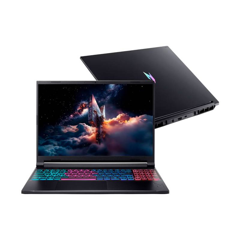 Notebook Gamer Nitro V 16S Ai Anv16S-41-R2Dx Acer Obsidian Black
