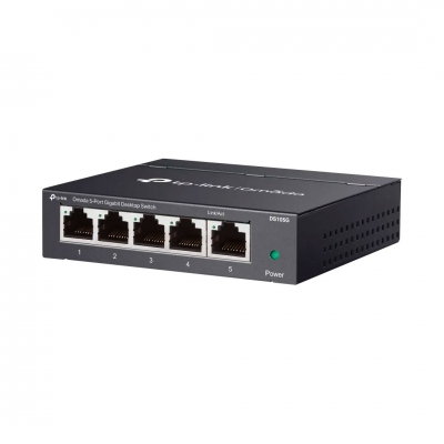 Switch Tp-Link Ds105G 5 Puertos