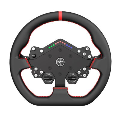 Aro De Volante Wds R2 Wds R2 Pxn 300 Mm Base Plana Tipo D