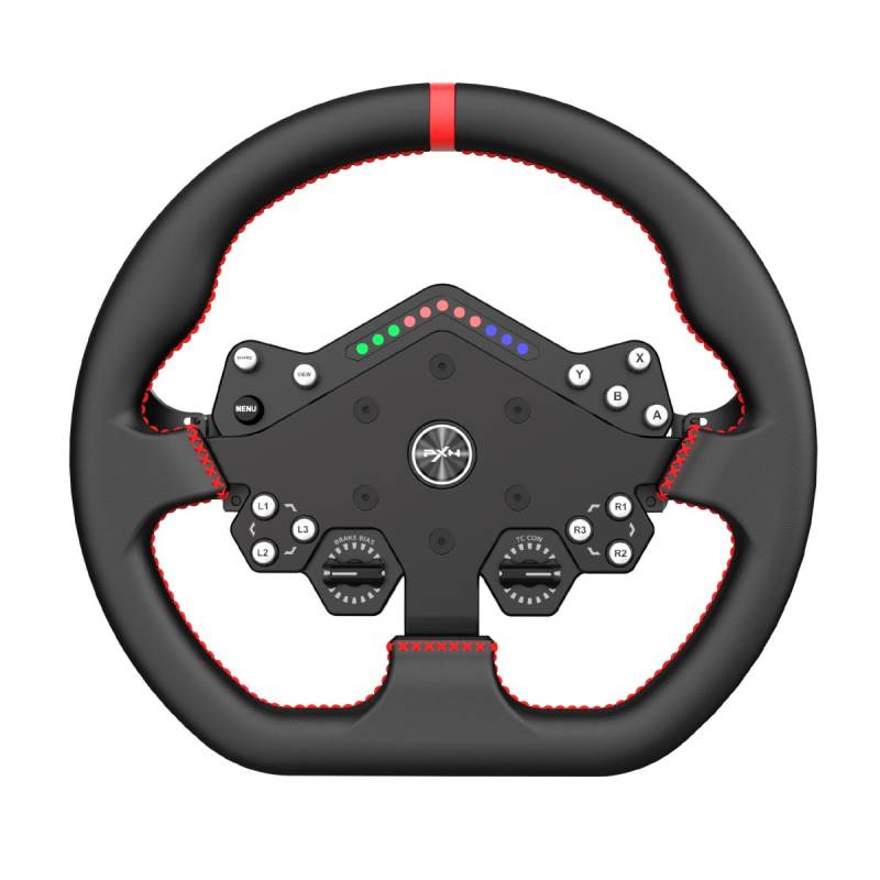 Aro De Volante Wds R2 Wds R2 Pxn 300 Mm Base Plana Tipo D